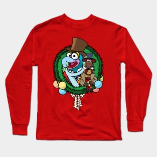 Christmas Carol - Classic Christmas Movies Long Sleeve T-Shirt